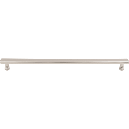 A large image of the Top Knobs TK857 Polished Nickel