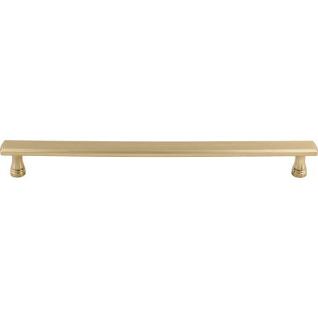 A large image of the Top Knobs TK858 Honey Bronze