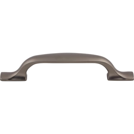 A large image of the Top Knobs TK863 Ash Gray