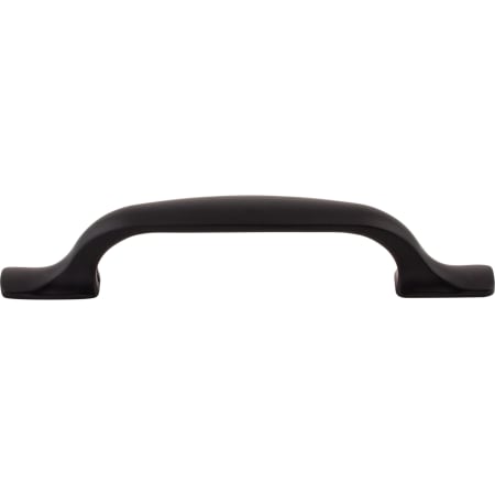 A large image of the Top Knobs TK863 Flat Black