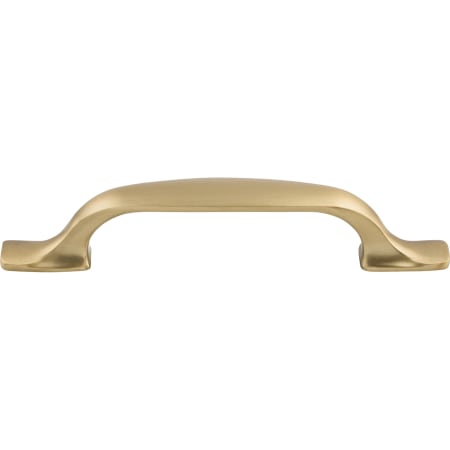 A large image of the Top Knobs TK863 Honey Bronze