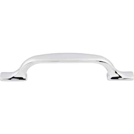 A large image of the Top Knobs TK863 Polished Chrome