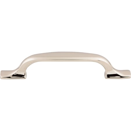 A large image of the Top Knobs TK863 Polished Nickel