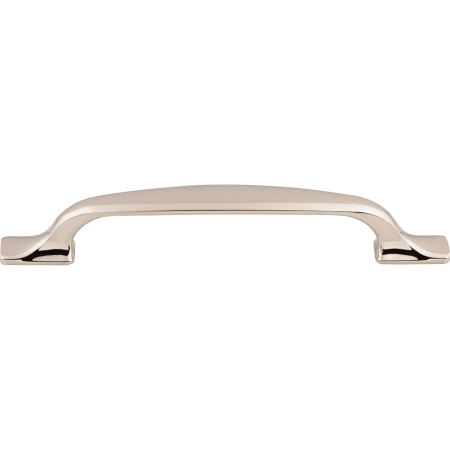 A large image of the Top Knobs TK864 Polished Nickel