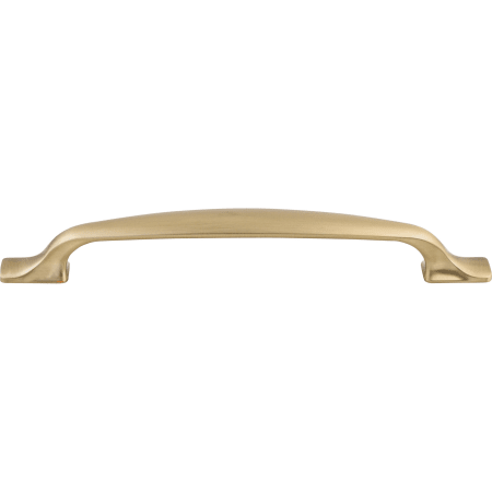 A large image of the Top Knobs TK865 Honey Bronze