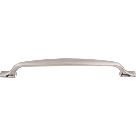 A large image of the Top Knobs TK866 Brushed Satin Nickel