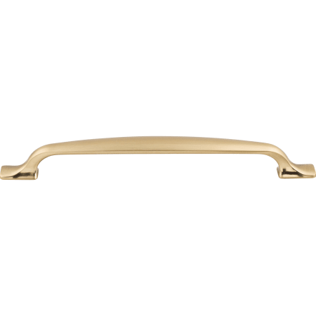 A large image of the Top Knobs TK866 Honey Bronze