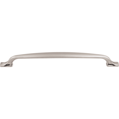 A large image of the Top Knobs TK867 Brushed Satin Nickel