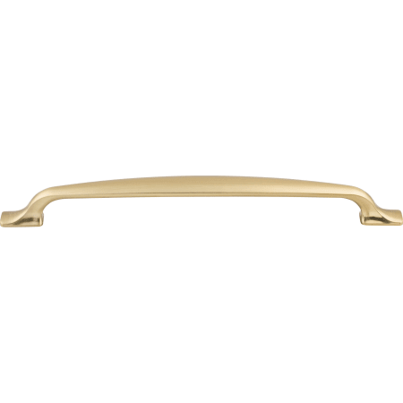A large image of the Top Knobs TK867 Honey Bronze