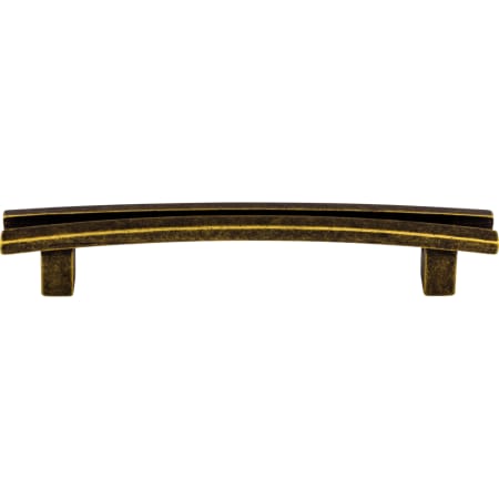 A large image of the Top Knobs TK86 German Bronze