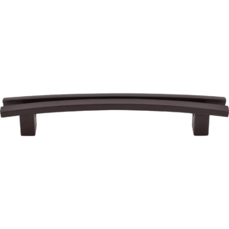 A large image of the Top Knobs TK86-10PACK Oil Rubbed Bronze