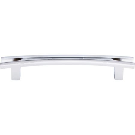 A large image of the Top Knobs TK86 Polished Chrome