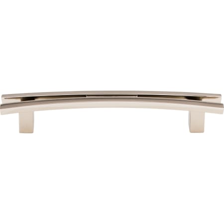 A large image of the Top Knobs TK86 Polished Nickel