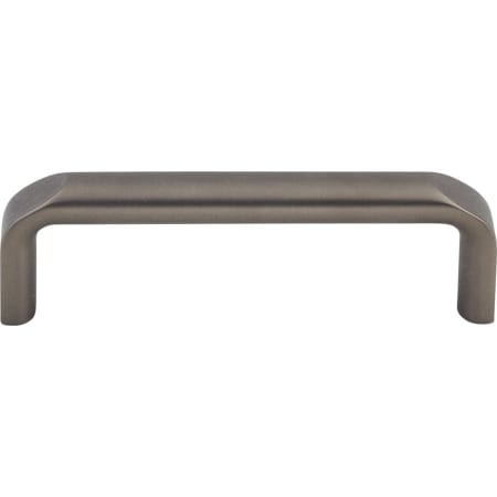 A large image of the Top Knobs TK872 Ash Gray