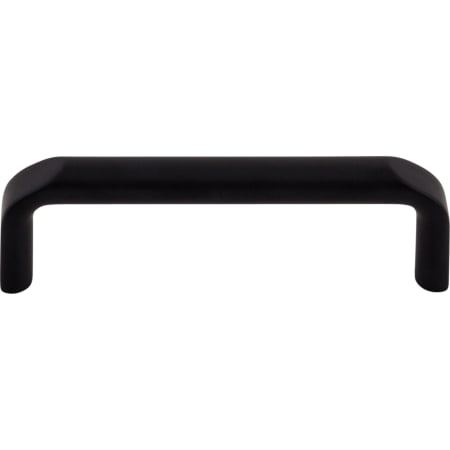 A large image of the Top Knobs TK872 Black