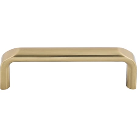 A large image of the Top Knobs TK872 Honey Bronze