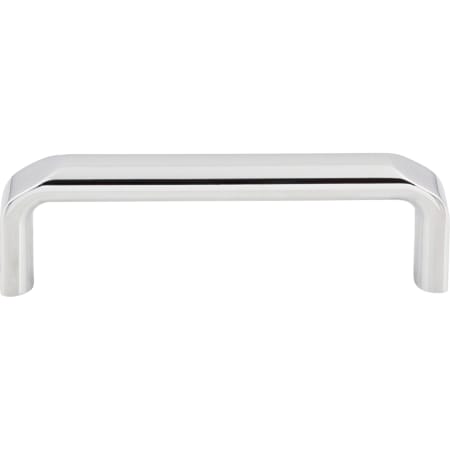A large image of the Top Knobs TK872 Polished Chrome