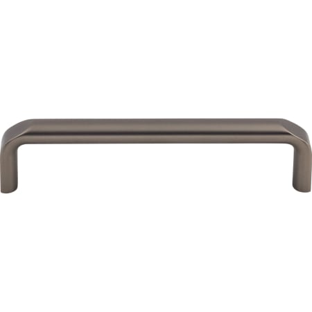 A large image of the Top Knobs TK873 Ash Gray