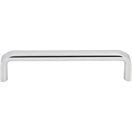 A large image of the Top Knobs TK873 Polished Chrome