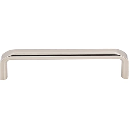 A large image of the Top Knobs TK873 Polished Nickel