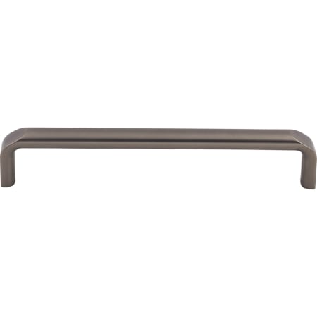 A large image of the Top Knobs TK874 Ash Gray
