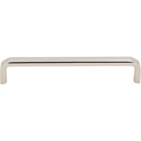 A large image of the Top Knobs TK874 Polished Nickel