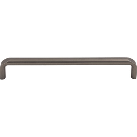 A large image of the Top Knobs TK875 Ash Gray