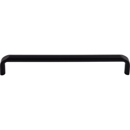 A large image of the Top Knobs TK875 Flat Black