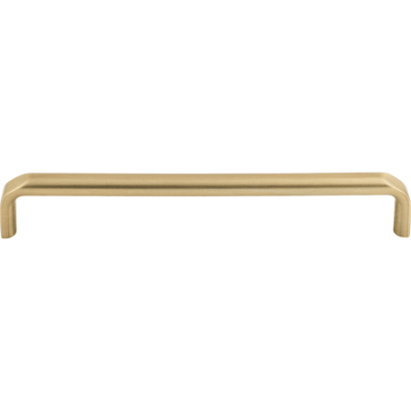 A large image of the Top Knobs TK875 Honey Bronze