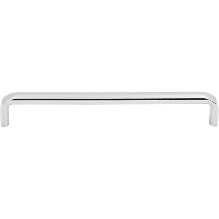 A large image of the Top Knobs TK875 Polished Chrome