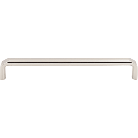 A large image of the Top Knobs TK875 Polished Nickel