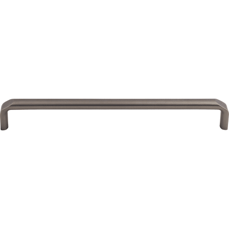 A large image of the Top Knobs TK876 Ash Gray