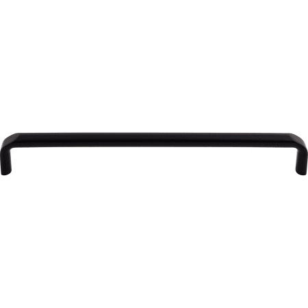 A large image of the Top Knobs TK876 Flat Black