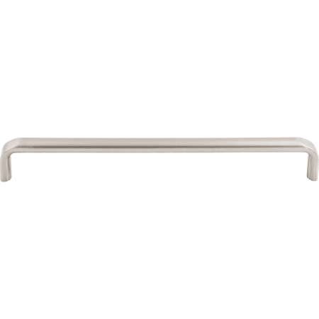 A large image of the Top Knobs TK876 Brushed Satin Nickel