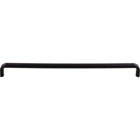A large image of the Top Knobs TK877 Flat Black