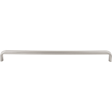 A large image of the Top Knobs TK877 Brushed Satin Nickel