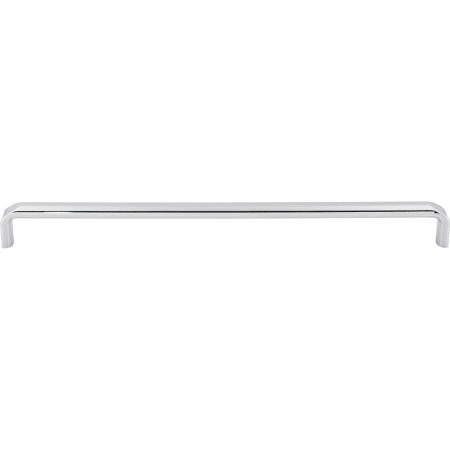 A large image of the Top Knobs TK877 Polished Chrome