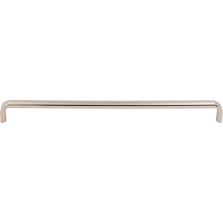 A large image of the Top Knobs TK877 Polished Nickel