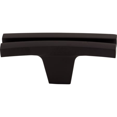 A large image of the Top Knobs TK87 Flat Black