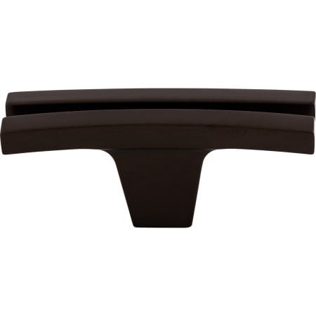 A large image of the Top Knobs TK87 Oil Rubbed Bronze
