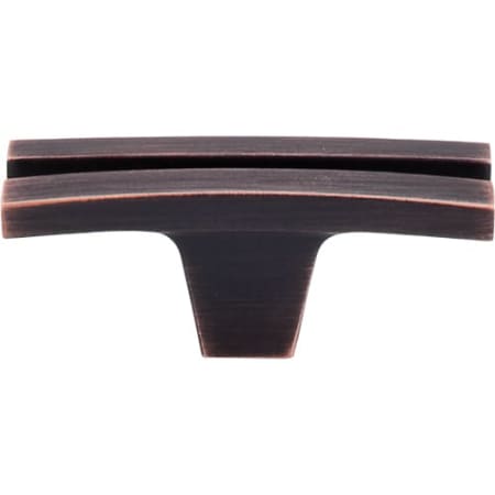 A large image of the Top Knobs TK87-10PACK Tuscan Bronze