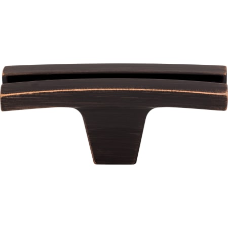 A large image of the Top Knobs TK87 Tuscan Bronze