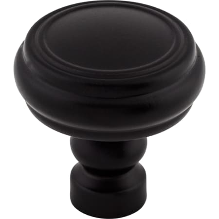 A large image of the Top Knobs TK880 Flat Black