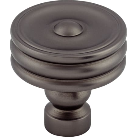 A large image of the Top Knobs TK881 Ash Gray