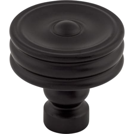 A large image of the Top Knobs TK881 Flat Black