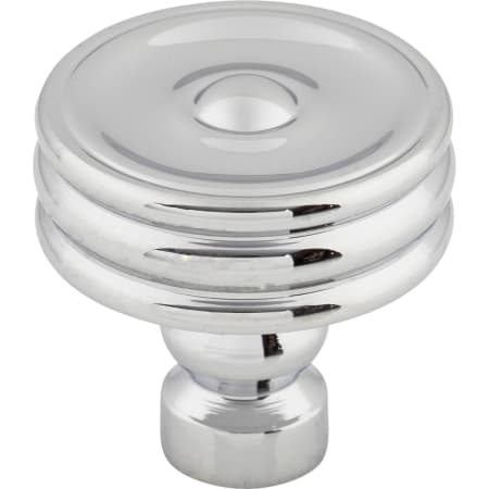 A large image of the Top Knobs TK881 Polished Chrome