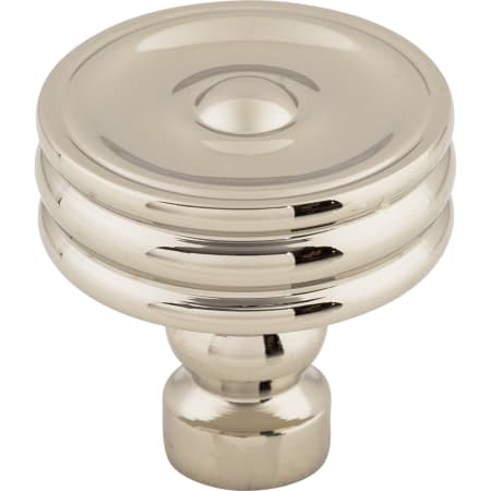 A large image of the Top Knobs TK881 Polished Nickel