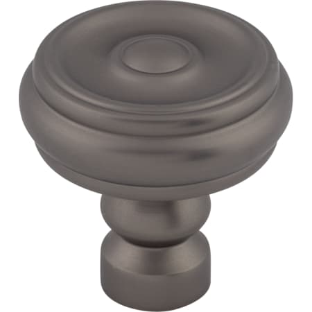 A large image of the Top Knobs TK882 Ash Gray