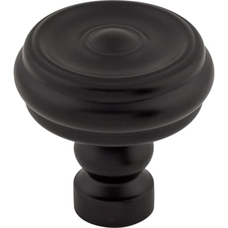 A large image of the Top Knobs TK882 Flat Black