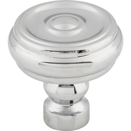 A large image of the Top Knobs TK882 Polished Chrome